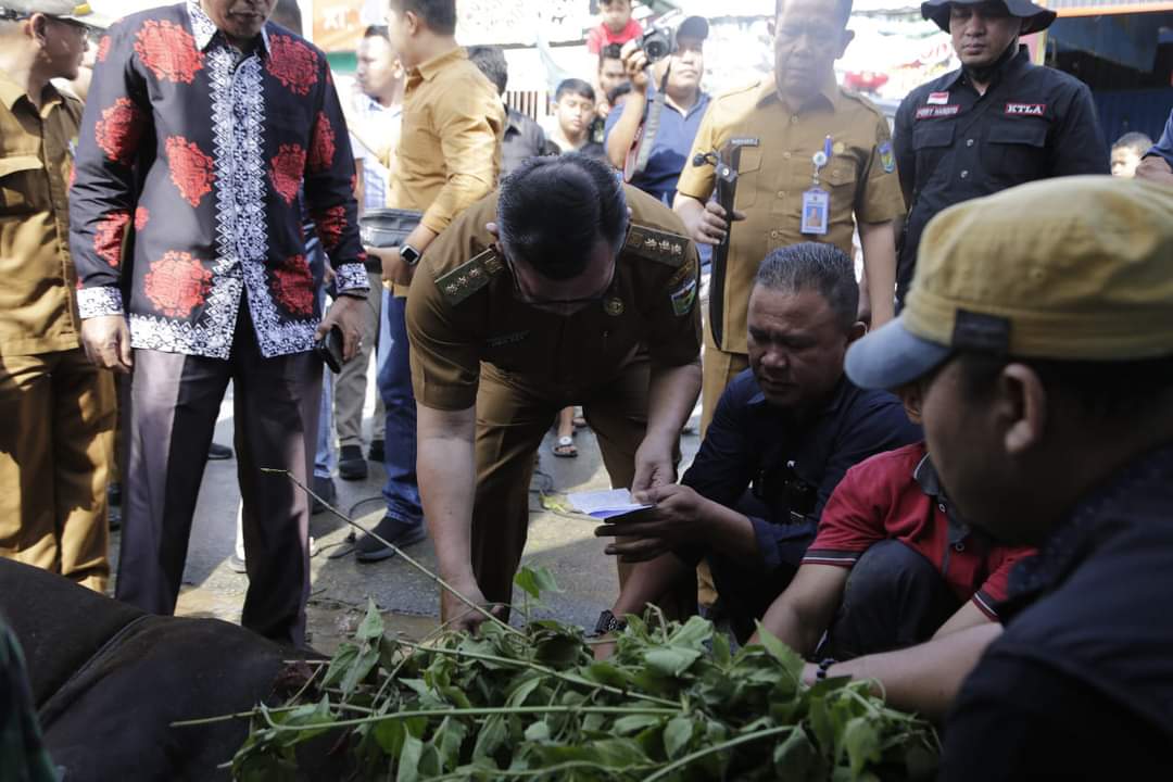 Wako Ahmadi Apresiasi Kebersamaan KTLA