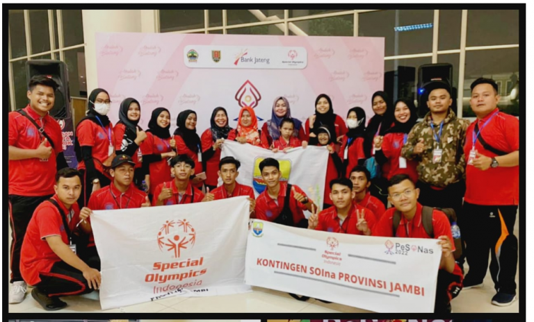 Tari Rentak Kudo Raih Juara 2 Tingkat Nasional di Ajang PESONA 2022