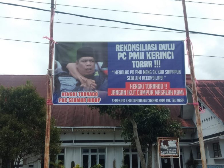 PC PMII Kerinci -Sungai Penuh