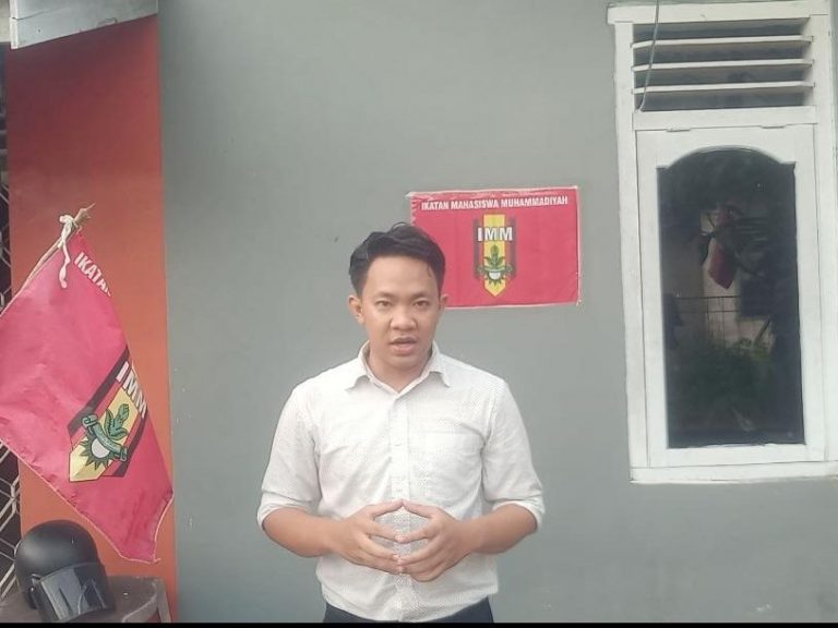 Mengecam Kenaikan Harga BBM, PC IMM Muaro Jambi Akan Turun Ke Jalan