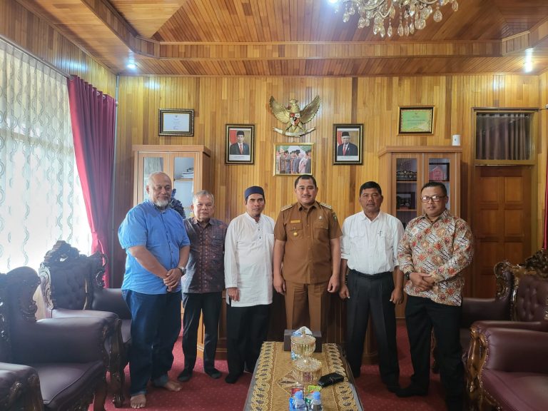 Bahas Persiapan Musywil Muhammadiyah Jambi Ke-17, Ini Kata Mashuri