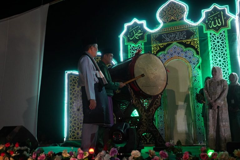 Wagub Sani : MTQ Media Dakwah dan Syiar Keagamaan, Menggugah Semangat Generasi Muda Untuk Mempelajari Al-Qur’an