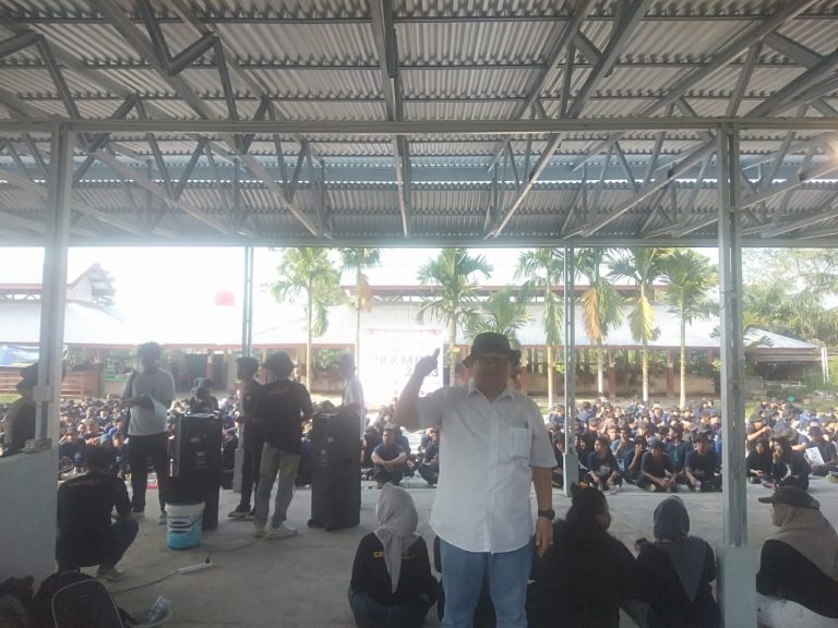 PKKMB Fakultas Peternakan UNJA Sukses Terlaksana