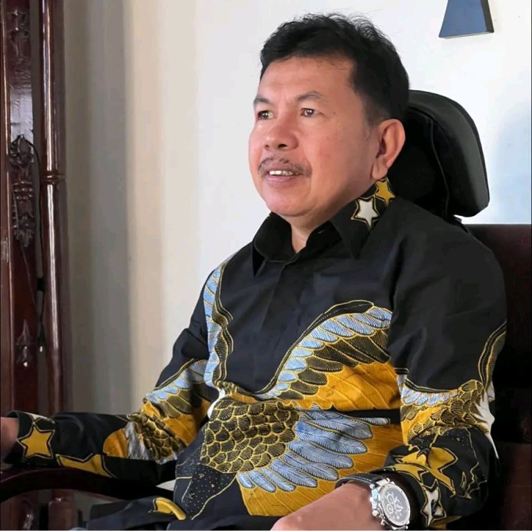 Pimpinan DPRD Kerinci Boy Edwar Berharap Pemkab Kerinci Lakukan Evaluasi Prestasi  MTQ Kabupaten Kerinci