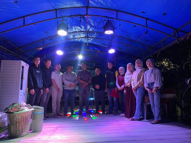 Halal Bihalal di Desa Muara Semerah dan Muara Semerah Mudik: Momen Silaturahmi dan Ajakan Membangun Desa