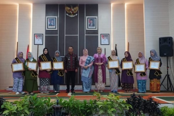 Semangat Kartini, Perempuan di Muaro Jambi Didorong Jadi Cerdas, Mandiri, dan Menginspirasi