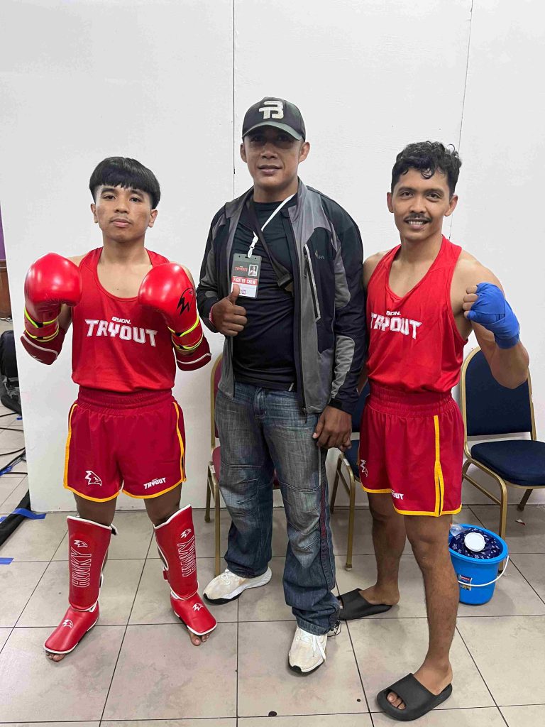 Alwin Kincay Komit Dukung Talenta Jambi di Kancah Nasional